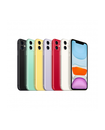Apple iPhone 11 - 64GB - 6.1, phone (white, iOS)