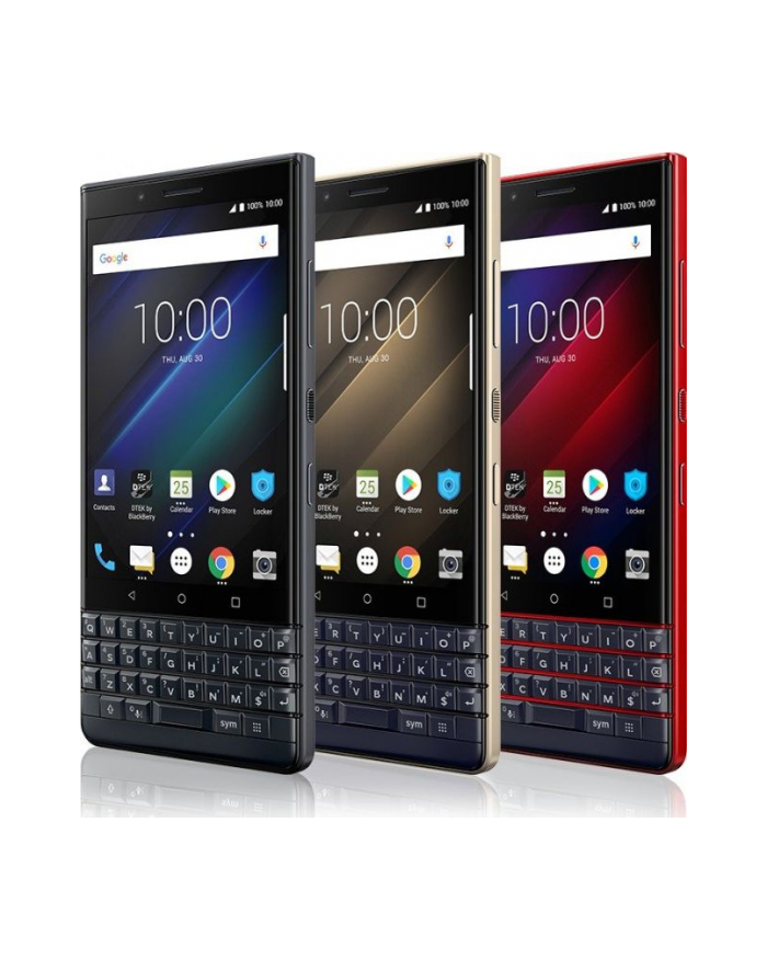 BlackBerry KEY2 LE - 4.5 - 64GB (Android, Dual SIM) główny