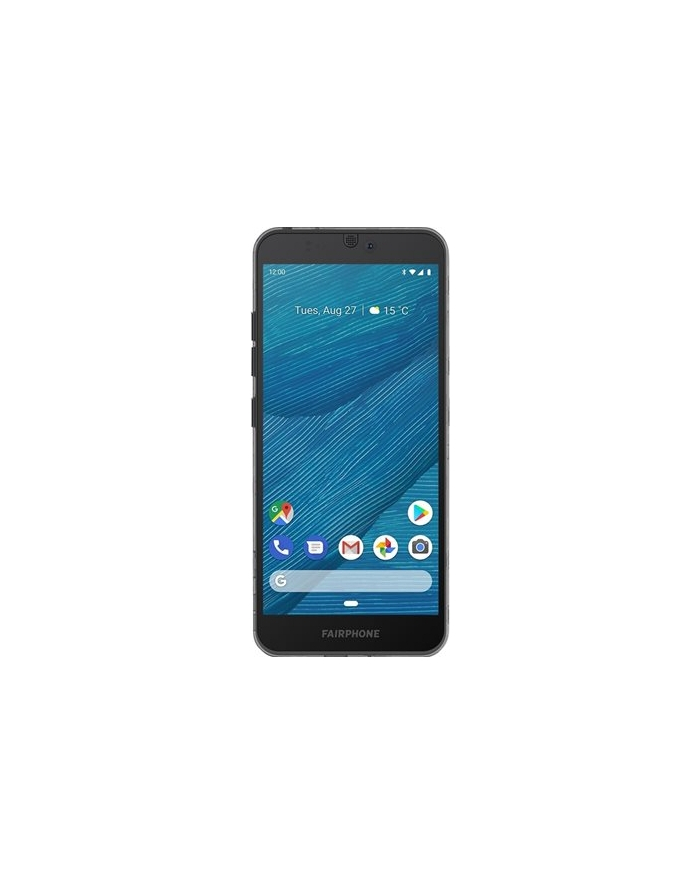 FairPhone 3 - 5.65 - 64GB, Android (Dark Translucent, Dual SIM) główny