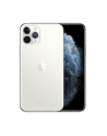 Smartfon Apple iPhone 11 Pro 256GB Silver (5 8 ; HDR  OLED Multi-Touch  Super Retina XDR  Technologia True Tone; 2436x1125; 4GB; 3190mAh) - nr 1