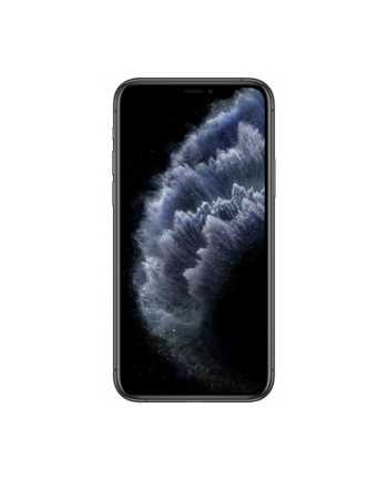 Smartfon Apple iPhone 11 Pro Max 64GB Space Gray (6 5 ; HDR  OLED Multi-Touch  Super Retina XDR  Technologia True Tone; 2688x1242; 4GB; 3969mAh)