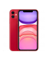 Smartfon Apple iPhone 11 64GB Red (6 1 ; IPS  LCD  Liquid Retina HD  Multi-Touch  Technologia True Tone; 1792x828; 4GB; 3110 mAh) - nr 6