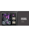 Cooler Master MasterCase SL600M Black Edition, tower case (black, Tempered Glass) - nr 12