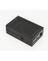 Joy-ITAluminum housing for Raspberry Pi 4 B bk - nr 3