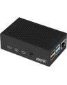 Joy-ITAluminum housing for Raspberry Pi 4 B bk - nr 6