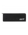Joy-IT Aluminum housing for Raspberry Pi 4 B bk - nr 11
