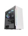 Thermaltake TG H200 Snow RGB, tower case (white, Tempered Glass) - nr 28