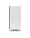 Thermaltake TG H200 Snow RGB, tower case (white, Tempered Glass) - nr 31