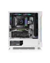 Thermaltake TG H200 Snow RGB, tower case (white, Tempered Glass) - nr 38