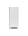 Thermaltake TG H200 Snow RGB, tower case (white, Tempered Glass) - nr 7