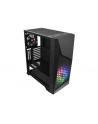 Thermaltake Commander G32 TG ARGB, tower case (black, Tempered Glass) - nr 18
