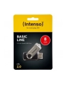 Intenso Basic Line 64GB, USB flash drive (silver / black, USB-A 2.0) - nr 18