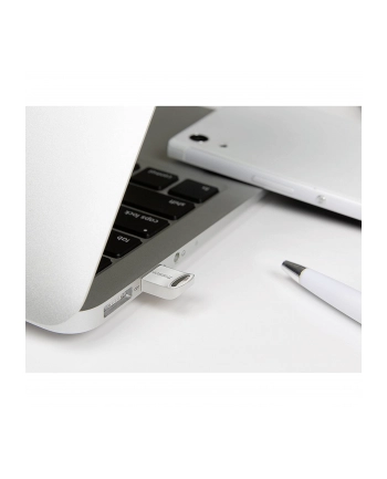 Transcend JetFlash 710S 128GB, USB stick (silver, USB-A 3.2 (5 Gbit / s))