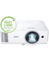Acer S1386WH projector WXGA 3600lm 3D white - nr 37