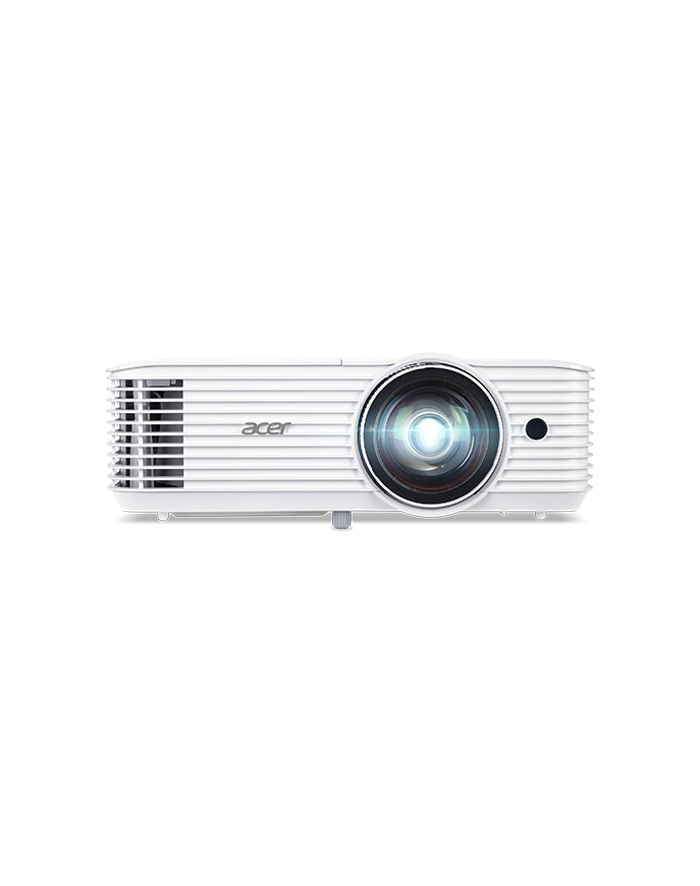 Acer S1386WH projector WXGA 3600lm 3D white główny