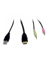Inter-Tech KVM Switch AS-22HA HDMI, KVM Switch - nr 16