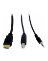 Inter-Tech KVM Switch AS-22HA HDMI, KVM Switch - nr 3
