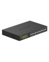 netgear GS324P-100EUS 24PT GIGE UNMNGED SWCH W/ POE+ - nr 1