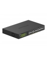 netgear GS324P-100EUS 24PT GIGE UNMNGED SWCH W/ POE+ - nr 53