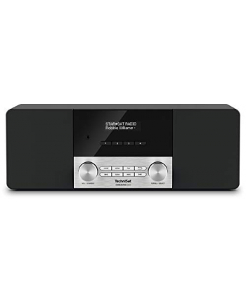 TechniSat CABLE STAR 400, radio (black, DVB-C, jack)
