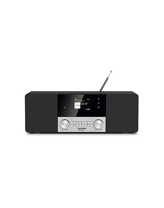 TechniSat DIGIT RADIO 4C (white, DAB +, FM, Bluetooth) główny