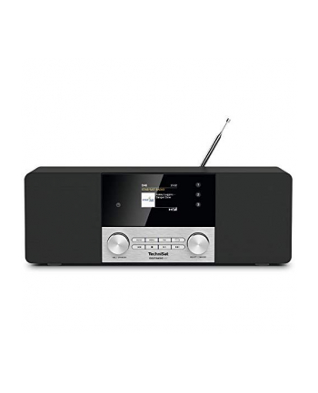 TechniSat DIGIT RADIO 4C (white, DAB +, FM, Bluetooth)