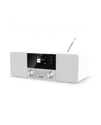 TechniSat DIGIT RADIO 4C (white, DAB +, FM, Bluetooth)