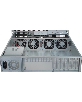 Inter-Tech 2U 2129-N, server case (black 2U)