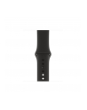 Apple Watch S5 aluminum 40mm grey - Sports Wristband black MWV82FD / A - nr 9