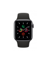 Apple Watch S5 aluminum 40mm grey - Sports Wristband black MWV82FD / A - nr 13