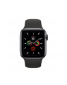 Apple Watch S5 aluminum 40mm grey - Sports Wristband black MWV82FD / A - nr 6