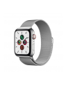 Apple Watch S5 Edelst.Mil 44mm silver - Milanaise MWWG2FD / A - nr 10