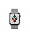 Apple Watch S5 Edelst.Mil 44mm silver - Milanaise MWWG2FD / A - nr 13