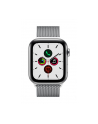 Apple Watch S5 Edelst.Mil 44mm silver - Milanaise MWWG2FD / A - nr 6