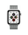 Apple Watch S5 Edelst.Mil 44mm silver - Milanaise MWWG2FD / A - nr 8