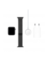 Apple Watch S5 Edelst.Mil 44mm black - Milanaise Spaceblack MWWL2FD / A - nr 12