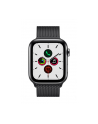 Apple Watch S5 Edelst.Mil 44mm black - Milanaise Spaceblack MWWL2FD / A - nr 2