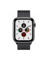 Apple Watch S5 Edelst.Mil 44mm black - Milanaise Spaceblack MWWL2FD / A - nr 8