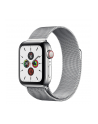 Apple Watch S5 Milanese bracelet 40mm silver - Milanaise MWX52FD / A - nr 5