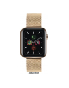 Apple Watch S5 Milanese bracelet 40mm gold - Milanaise gold MWX72FD / A - nr 8