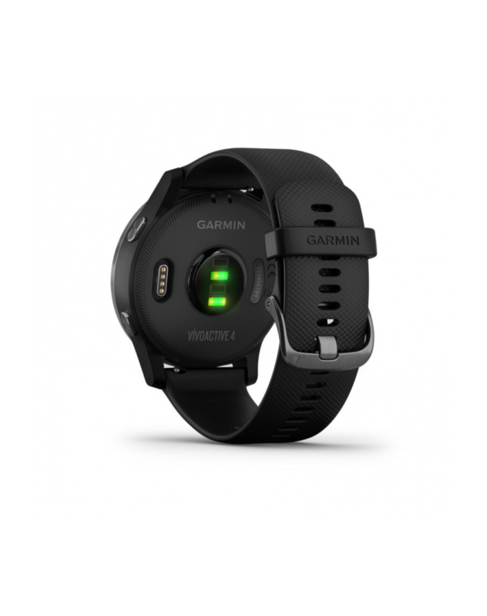 Smartwatch Garmin Vivoactive 4 44mm Ciemnoszary główny