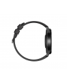 Huawei Watch GT2 46mm sport watch (black, Bracelet: Matte Black, fluorine rubber) - nr 4