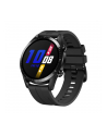 Huawei Watch GT2 46mm sport watch (black, Bracelet: Matte Black, fluorine rubber) - nr 8
