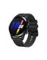 Huawei Watch GT2 46mm sport watch (black, Bracelet: Matte Black, fluorine rubber) - nr 26