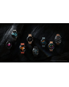 Huawei Watch GT2 46mm sport watch (black, Bracelet: Sunset Orange, fluorine rubber) - nr 8