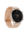 Huawei Watch GT2 42mm Elegant, Smart Watch (gold, Bracelet: Refined gold, metal) - nr 10