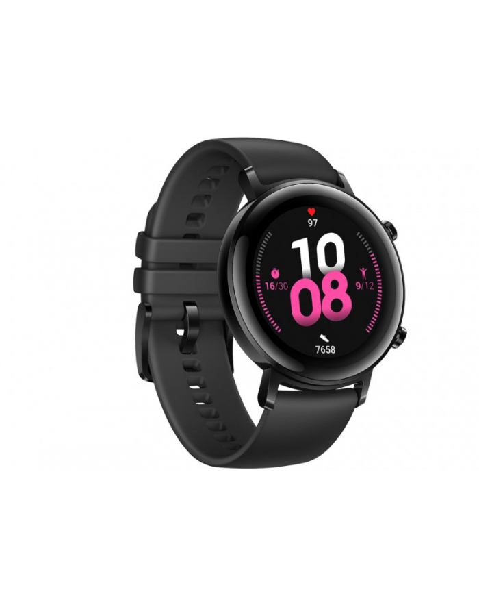 Zegarek sportowy Huawei Watch GT2 42mm Kolor: czarny / Bluetooth, Touchscreen 1,2 '' główny