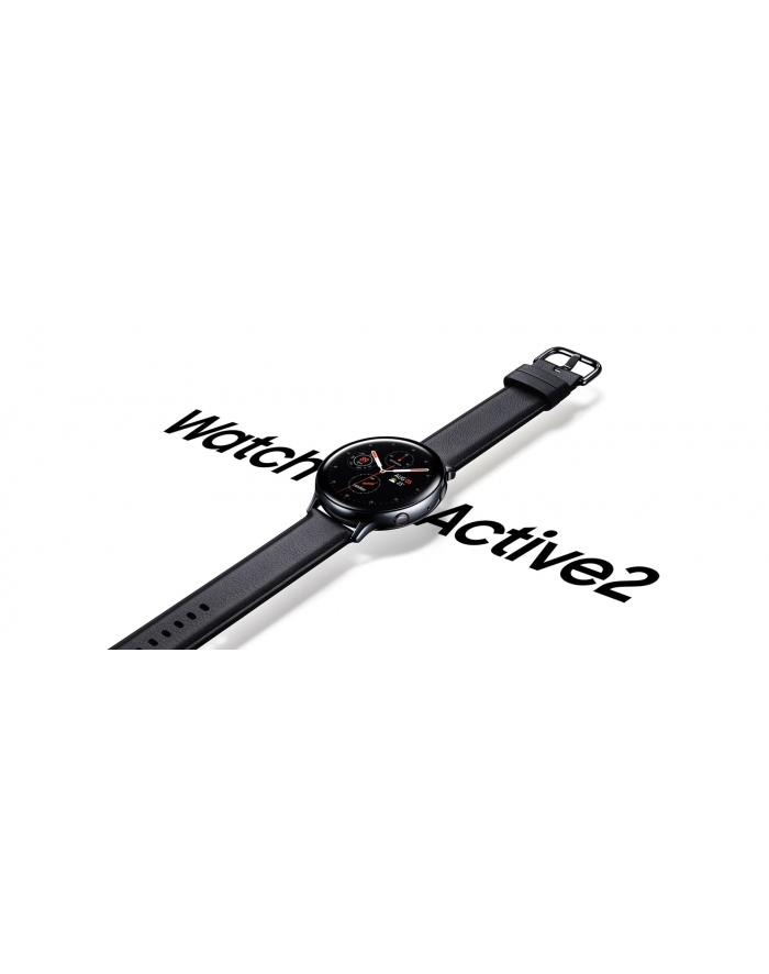 Samsung Galaxy Watch Active 2 R825 black główny