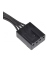 Corsair iCUE QL140 RGB 2er 140x140x25, case fan (black, 2-pack, including Lighting Node CORE) - nr 12
