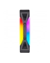 Corsair iCUE QL140 RGB 2er 140x140x25, case fan (black, 2-pack, including Lighting Node CORE) - nr 16